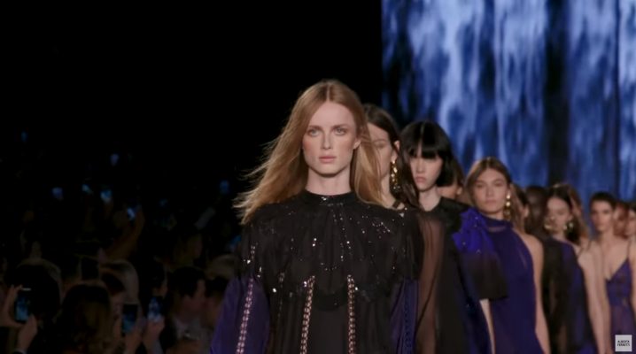 Spring Summer 2020 Collection - Alberta Ferretti Fashion Show