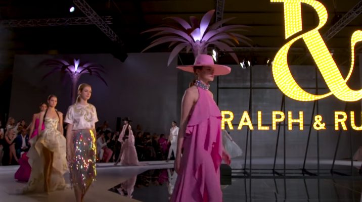 Ralph & Russo - Spring Summer 2019 - Haute Couture